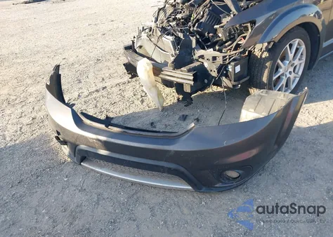 2014 Dodge Journey R/T z USA, uszkodzony, nr VIN 3C4PDDEG4ET257897